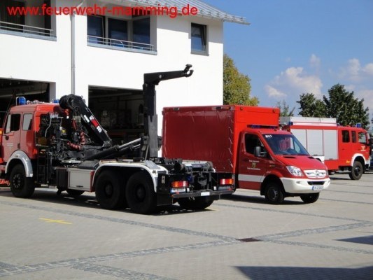 Kommandantenlehrfahrt