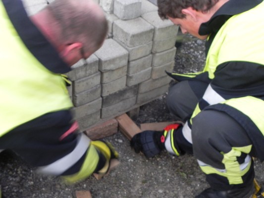 Foto zum Termin Übungsdienst