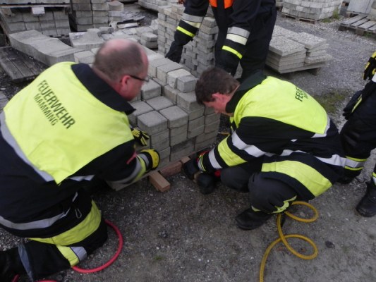 &Uuml;bungsdienst