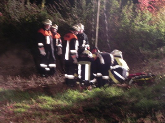 Foto zum Termin Einsatzübung mit der FF Pilsting