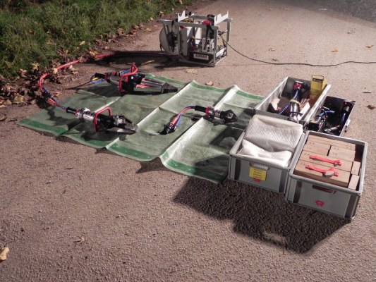 Foto zum Termin Einsatzübung mit der FF Pilsting