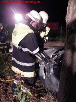 Foto zum Termin Einsatzübung mit der FF Pilsting