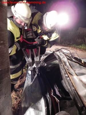 Foto zum Termin Einsatzübung mit der FF Pilsting