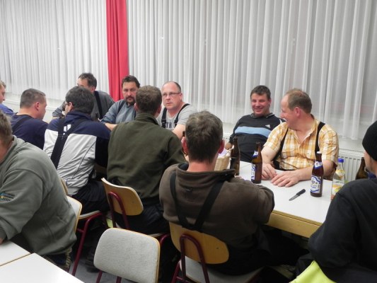 Foto zum Termin Einsatzübung mit der FF Pilsting
