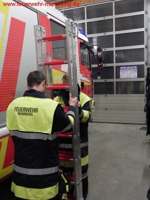 Foto zum Termin Übungsdienst