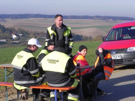 Foto zum Termin Mossandl - Rallye