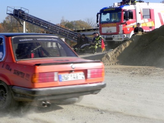 Foto zum Termin Mossandl - Rallye