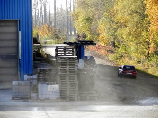 Foto zum Termin Mossandl - Rallye