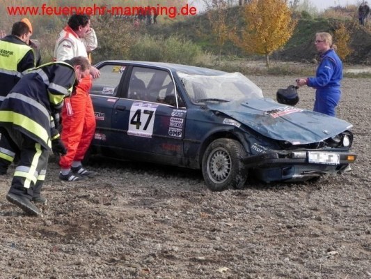 Mossandl - Rallye