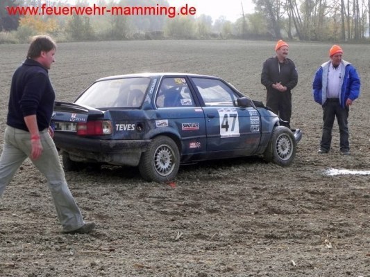 Foto zum Termin Mossandl - Rallye