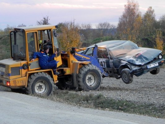 Foto zum Termin Mossandl - Rallye