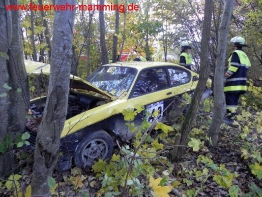 Foto zum Termin Mossandl - Rallye
