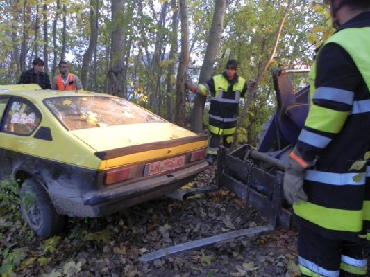 Foto zum Termin Mossandl - Rallye