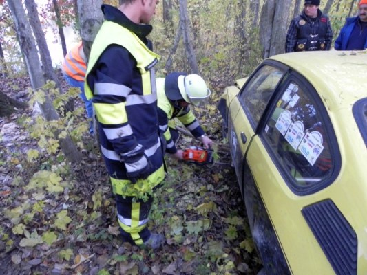 Foto zum Termin Mossandl - Rallye