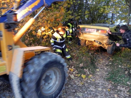 Foto zum Termin Mossandl - Rallye