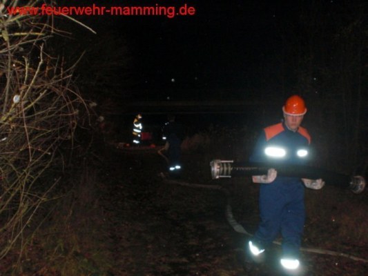 Foto zum Termin Jugendübung