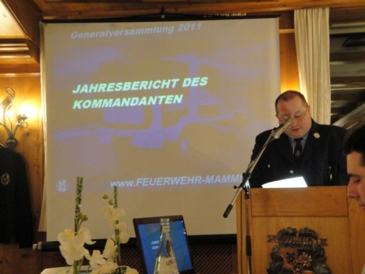 Foto zum Termin Generalversammlung
