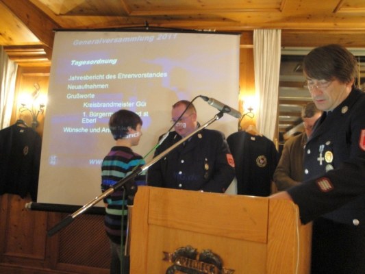 Foto zum Termin Generalversammlung