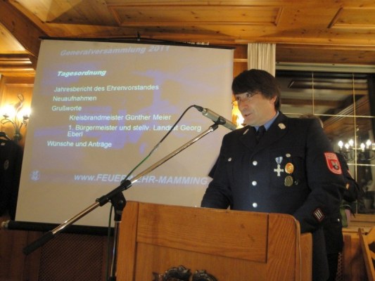 Foto zum Termin Generalversammlung