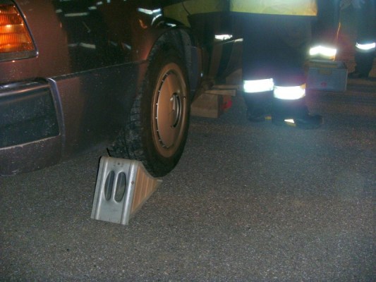 Foto zum Termin Übung zur THL - Leistungsprüfung