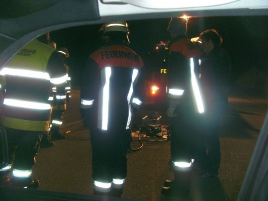 Foto zum Termin Übung zur THL - Leistungsprüfung
