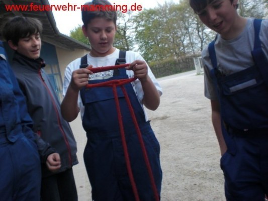 Foto zum Termin Jugendübung