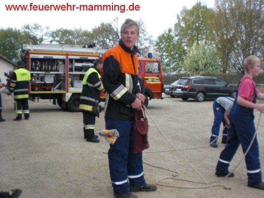 Foto zum Termin Jugendübung