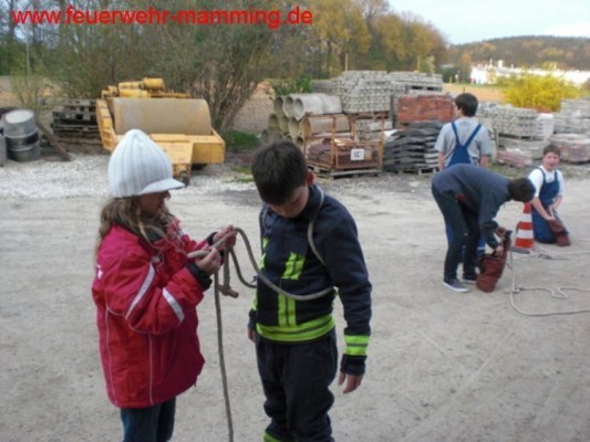 Foto zum Termin Jugendübung