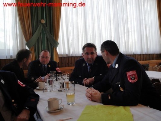 Foto zum Termin Geburtstagsempfang Bürgermeister Eberl