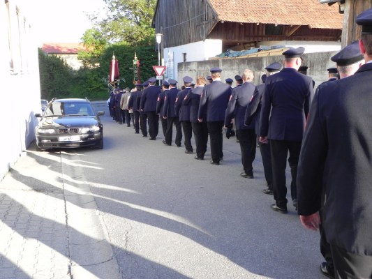 Foto zum Termin Florianifeier