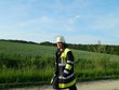 Waldbrand&uuml;bung in T&ouml;ding