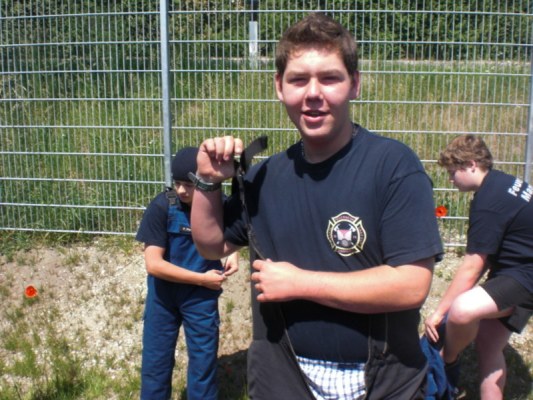 Foto zum Termin Spiel ohne Grenzen