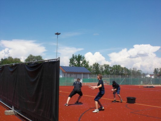 Foto zum Termin Spiel ohne Grenzen