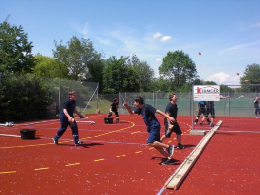 Foto zum Termin Spiel ohne Grenzen