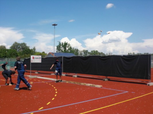 Foto zum Termin Spiel ohne Grenzen