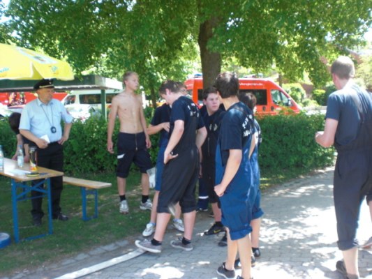 Foto zum Termin Spiel ohne Grenzen