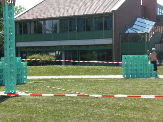 Foto zum Termin Spiel ohne Grenzen