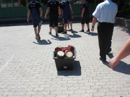 Foto zum Termin Spiel ohne Grenzen