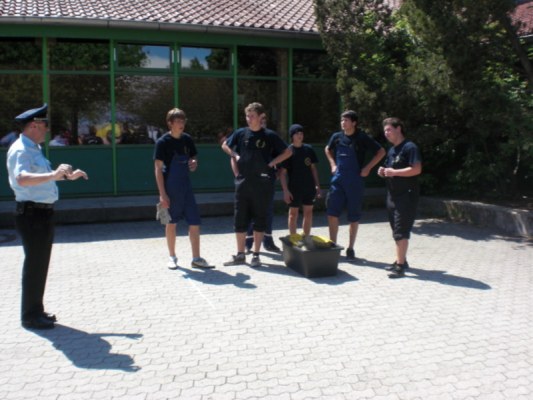 Foto zum Termin Spiel ohne Grenzen