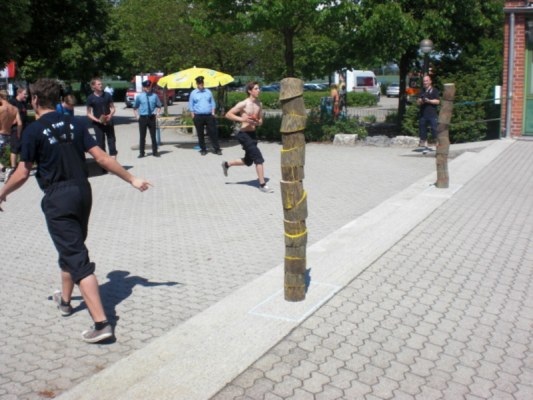 Foto zum Termin Spiel ohne Grenzen