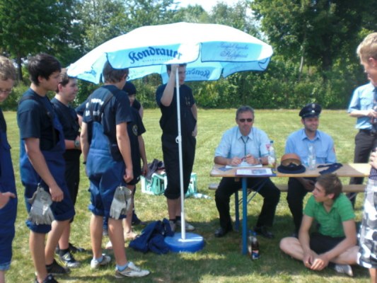 Foto zum Termin Spiel ohne Grenzen