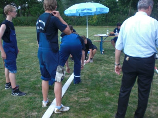 Foto zum Termin Spiel ohne Grenzen