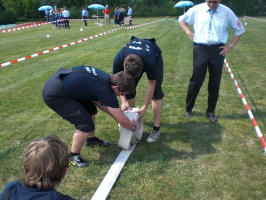 Foto zum Termin Spiel ohne Grenzen