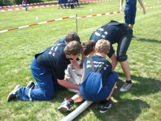 Foto zum Termin Spiel ohne Grenzen
