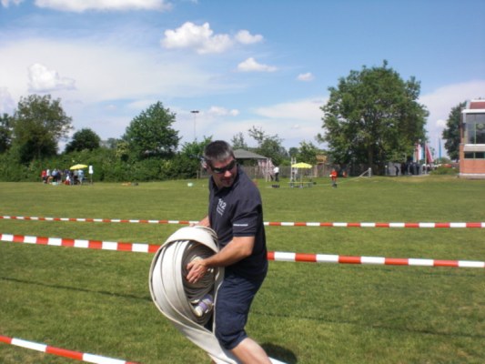 Foto zum Termin Spiel ohne Grenzen