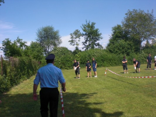 Foto zum Termin Spiel ohne Grenzen