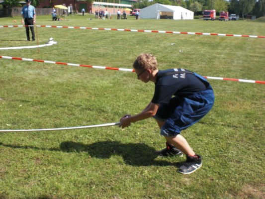 Foto zum Termin Spiel ohne Grenzen