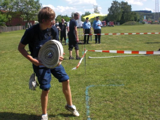 Foto zum Termin Spiel ohne Grenzen