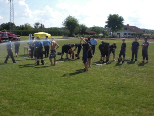 Foto zum Termin Spiel ohne Grenzen