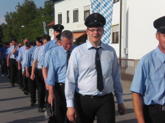 Foto zum Termin Volksfestauszug